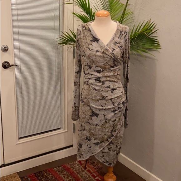 Wilfred Free Klum wrap dress - Size L